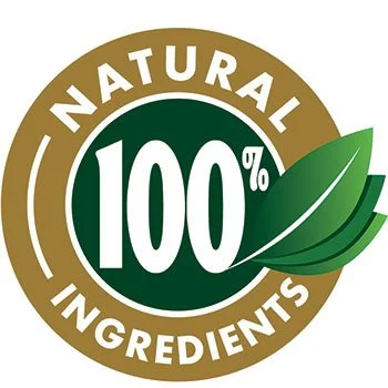NeuroVera all natural badge